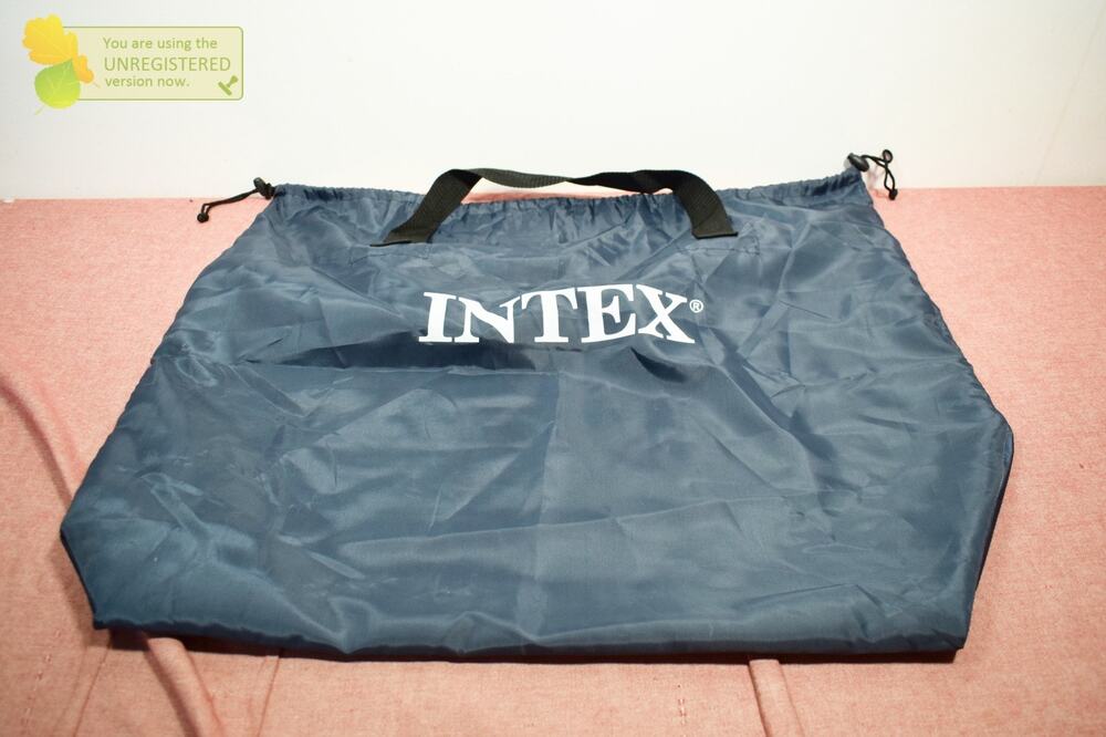 Intex Twin Air Mattress Carrying Bag (Bag Only)